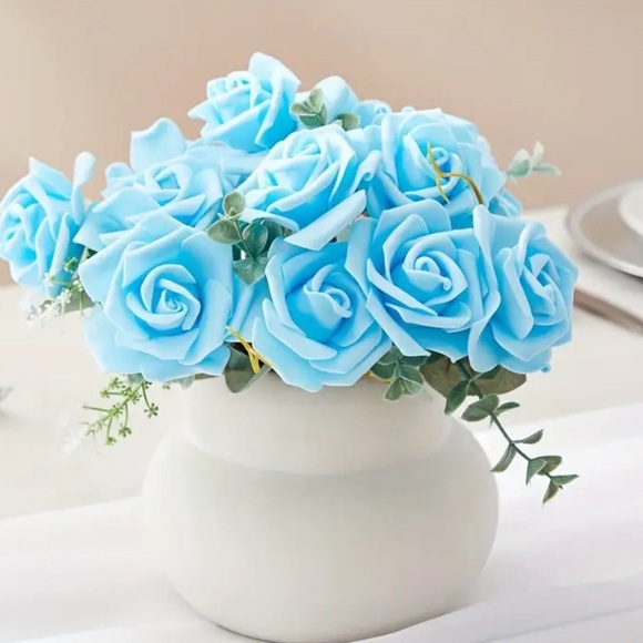 Other - Artificial Rose Set 25